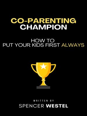 cover image of Co-Parenting Champion